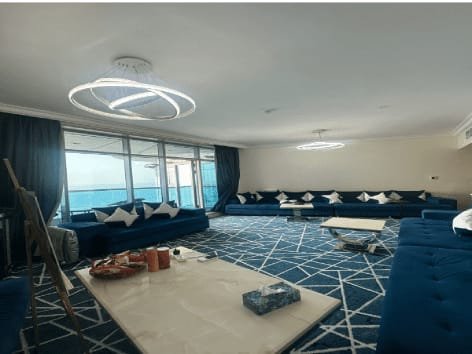 Furnished 2-bedroom sea-view apartment for sale in Ajman Corniche Residences - photo 11