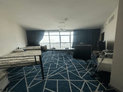 Furnished 2-bedroom sea-view apartment for sale in Ajman Corniche Residences - photo 10
