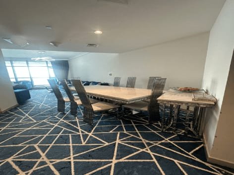 Furnished 2-bedroom sea-view apartment for sale in Ajman Corniche Residences - photo 7