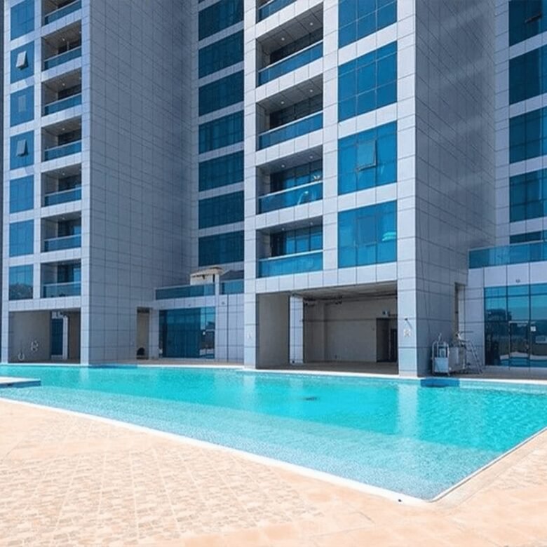 Furnished 2-bedroom sea-view apartment for sale in Ajman Corniche Residences - photo 17