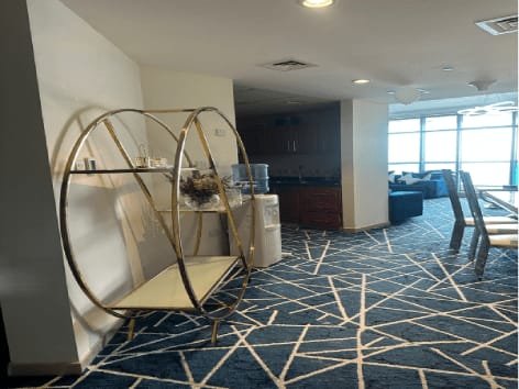 Furnished 2-bedroom sea-view apartment for sale in Ajman Corniche Residences - photo 16