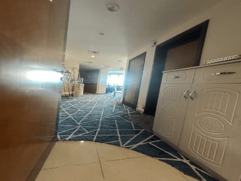 Furnished 2-bedroom sea-view apartment for sale in Ajman Corniche Residences - photo 12