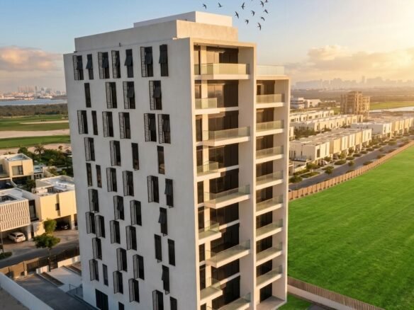 2BR Apartment for Sale in Glam Residence, Ajman – photo 1