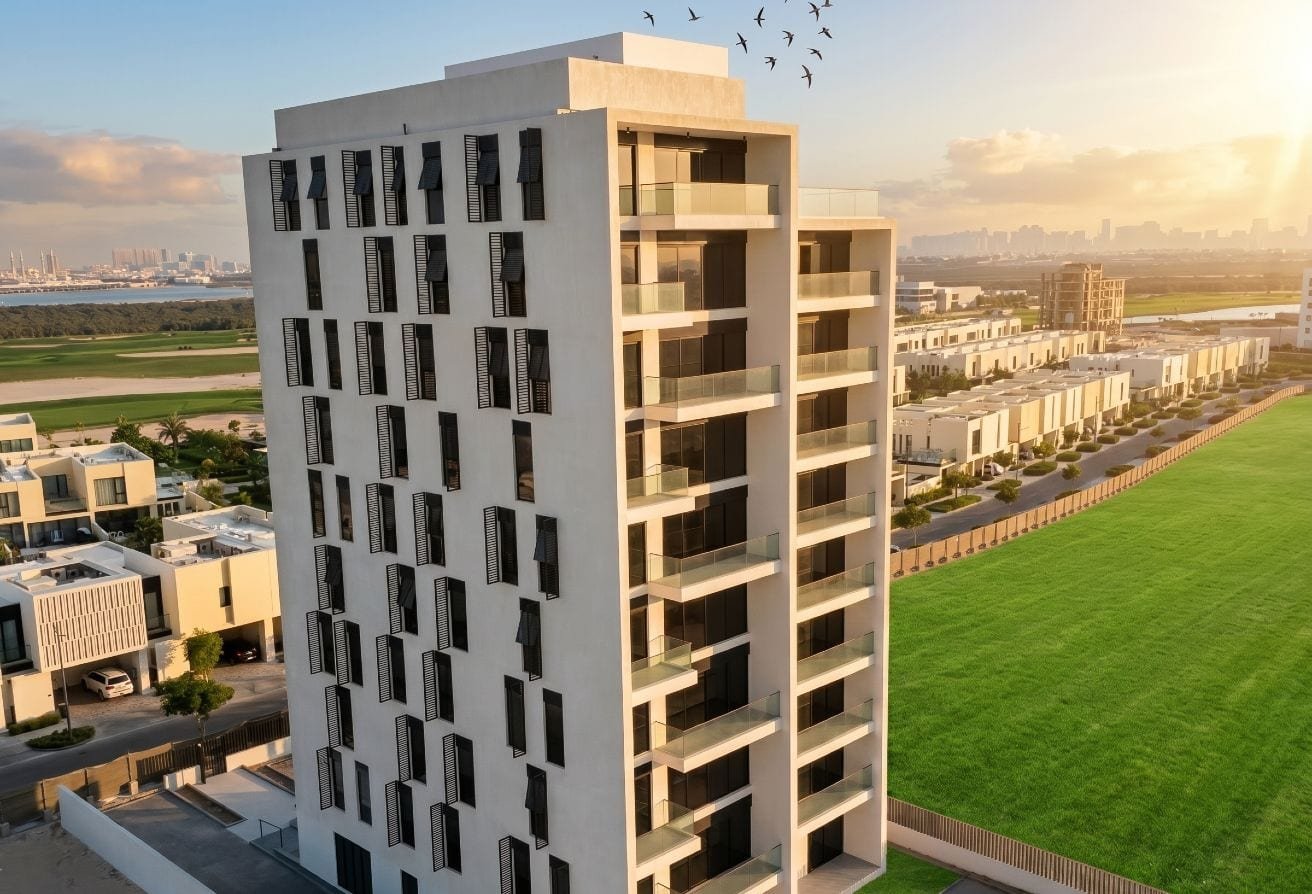 2BR Apartment for Sale in Glam Residence, Ajman – photo 1