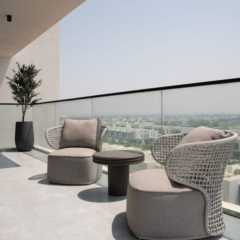 1BR Apartment for Sale in Glam Residence, Ajman – photo 3