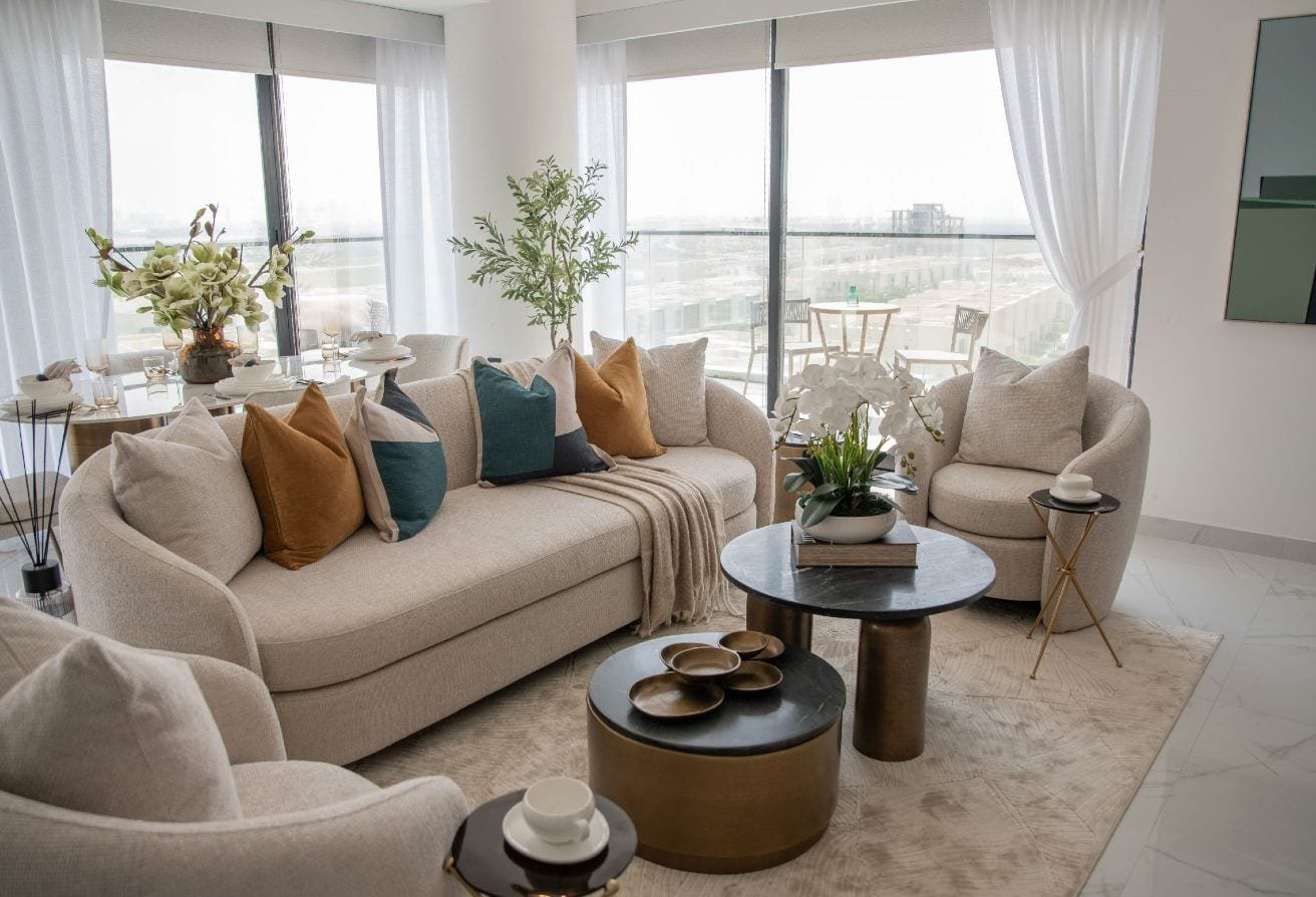 1BR Apartment for Sale in Glam Residence, Ajman – photo 8