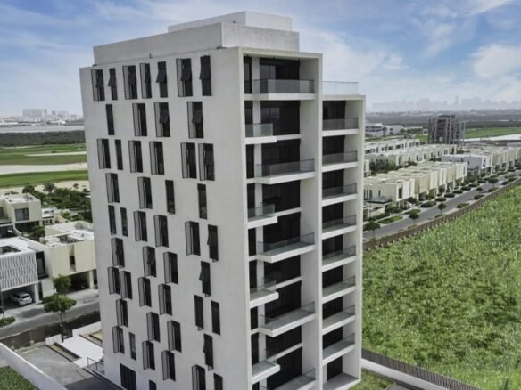 Studio for Sale in Glam Residence, Ajman – photo 1