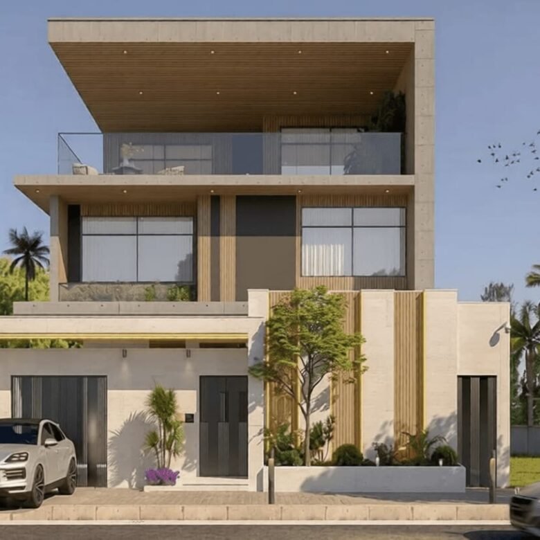 G+2 residential plot for sale in Al Zaheya Gardens, Ajman - photo 3