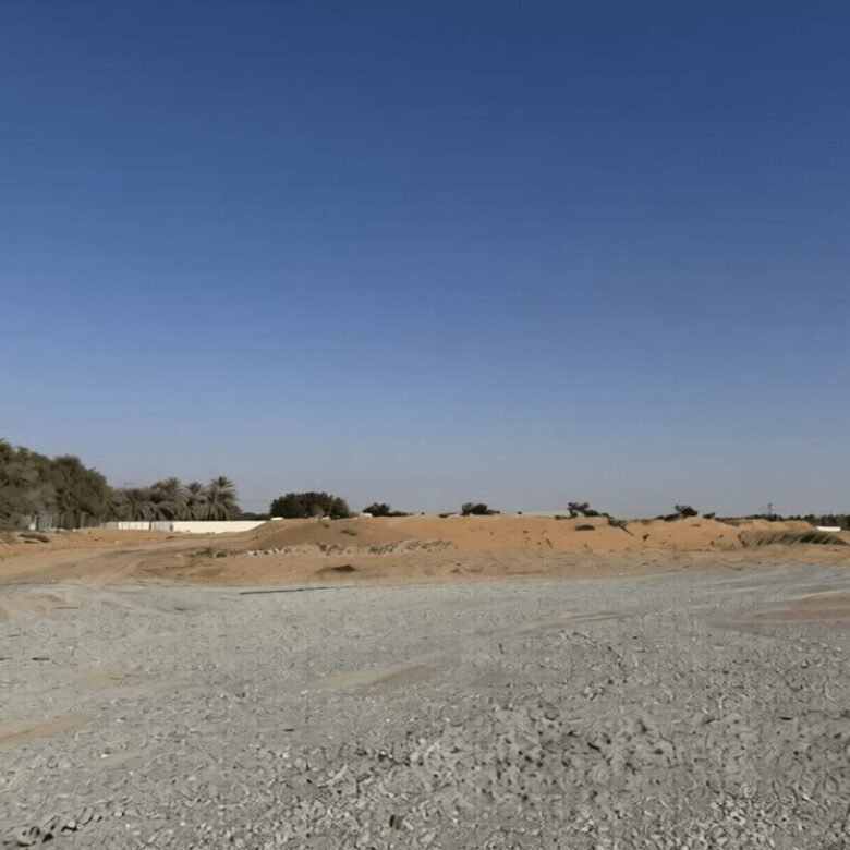 G+2 residential plot for sale in Al Zaheya Gardens, Ajman - photo 1