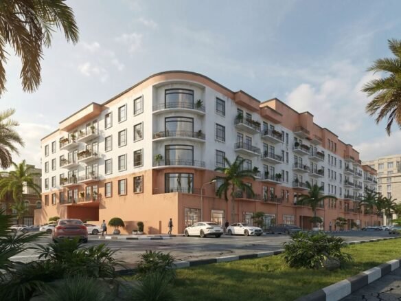 2BR Apartment for Sale in Kentia Residence, Ajman – photo 1