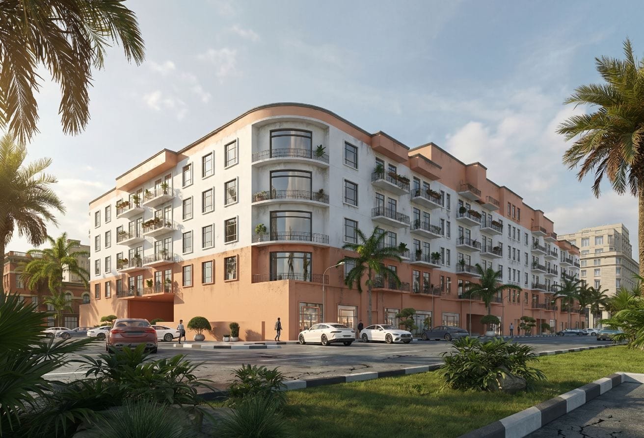 2BR Apartment for Sale in Kentia Residence, Ajman – photo 1