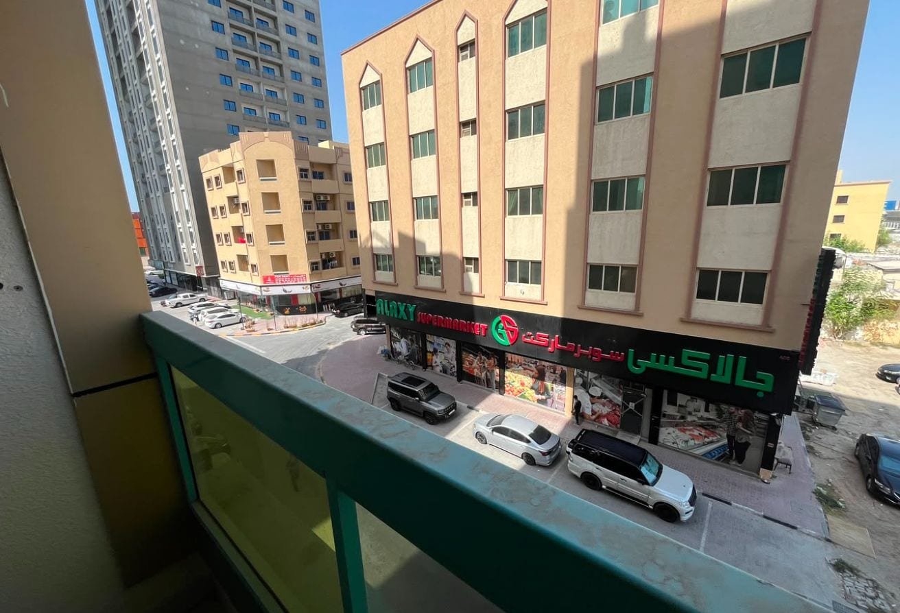 2BR Apartment for Rent in Liwara 1, Ajman – photo 1