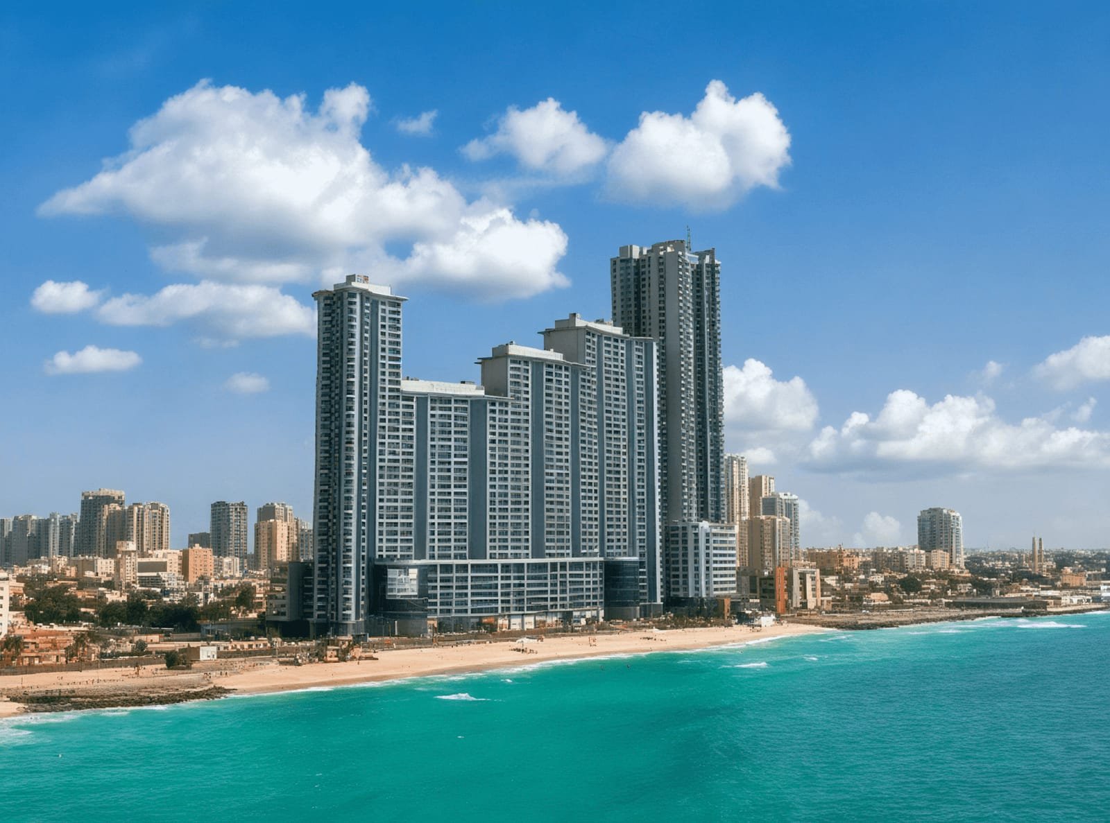 3-bedroom duplex apartment for sale in Ajman Corniche Residences - photo 36