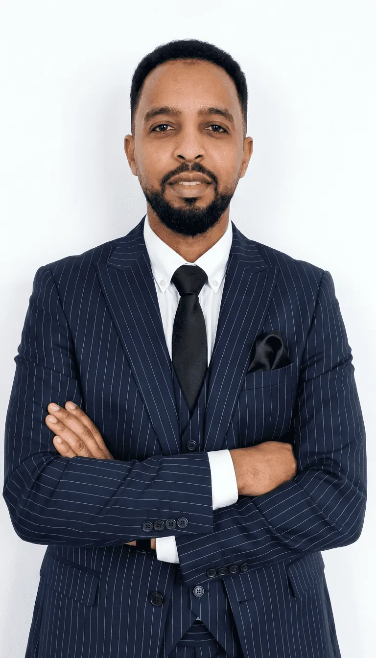 Mahjoob Ahmed, Executive Sales Manager at Golden Gate Real Estate