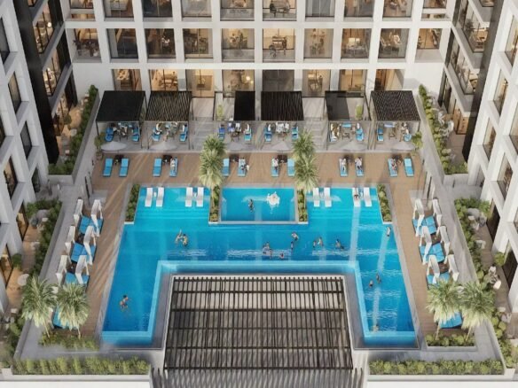 1BR Apartment for Sale in Mawjan, Ajman – photo 1