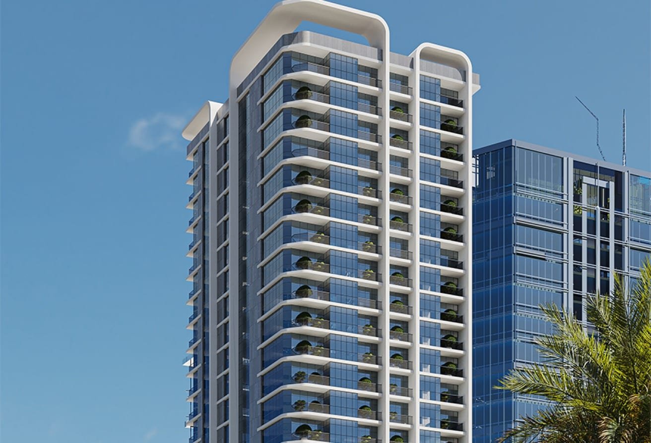 2BR Apartment for Sale in Oasis Tower 3, Ajman – photo 1