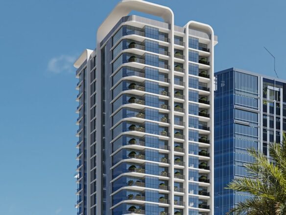 2BR Apartment for Sale in Oasis Tower 3, Ajman – photo 1