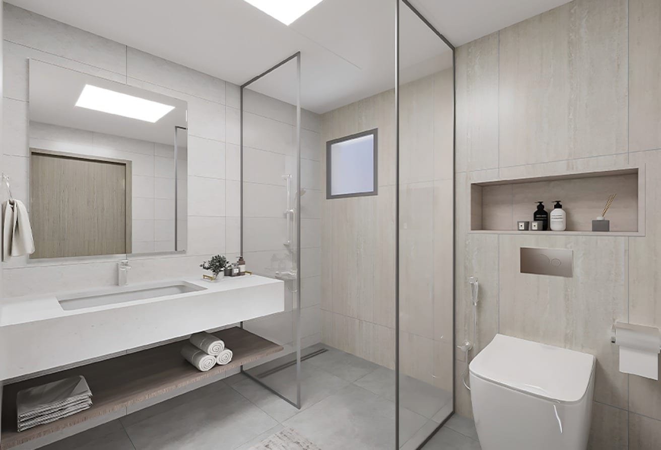 2BR Apartment for Sale in Oasis Tower 3, Ajman – photo 9