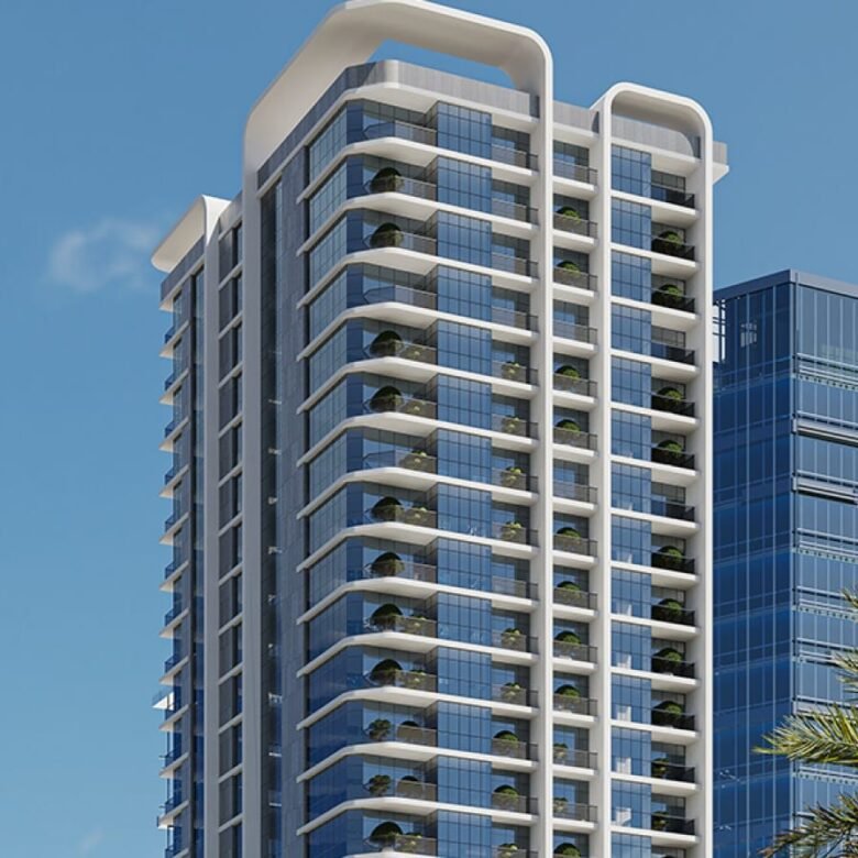 2BR Apartment for Sale in Oasis Tower 3, Ajman – photo 2