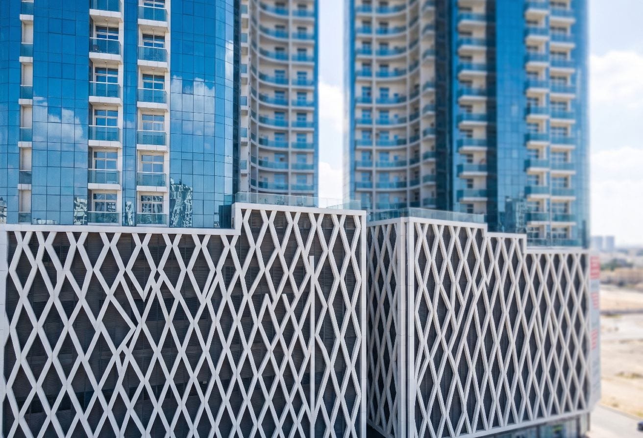 2BR Apartment for Sale in Oasis Towers, Ajman – photo 1