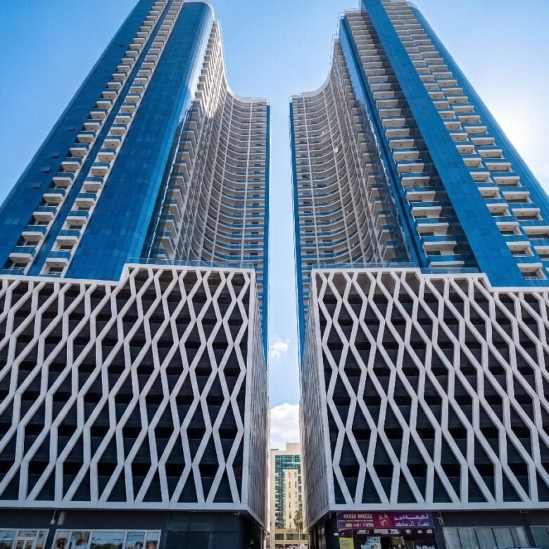 2BR Apartment for Sale in Oasis Towers, Ajman – photo 2