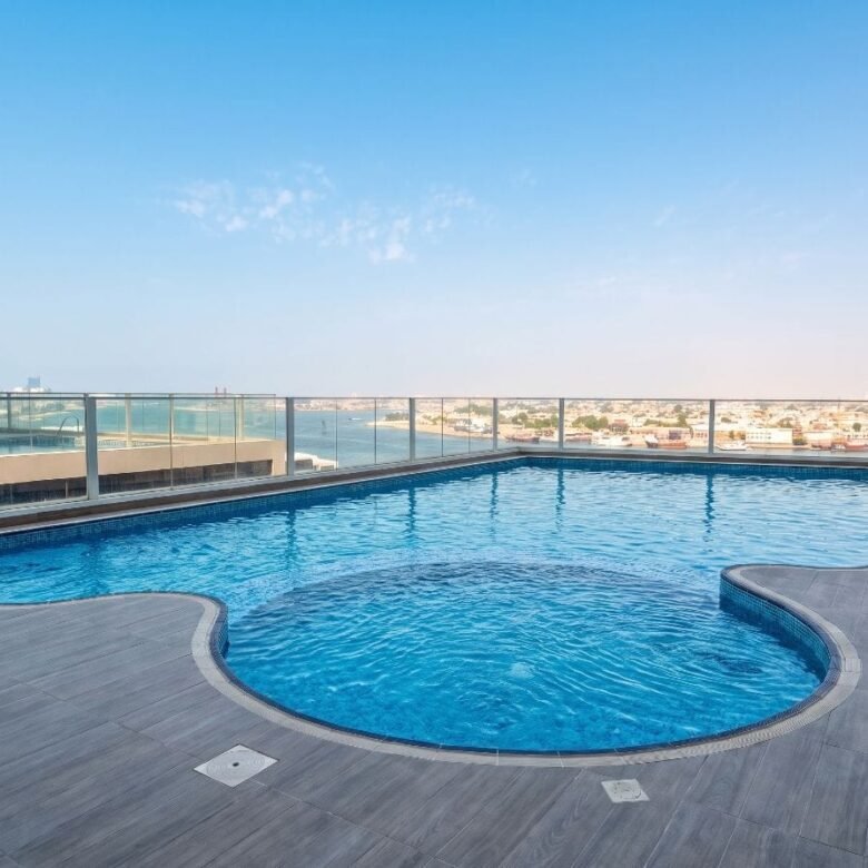2BR Apartment for Sale in Oasis Towers, Ajman – photo 4