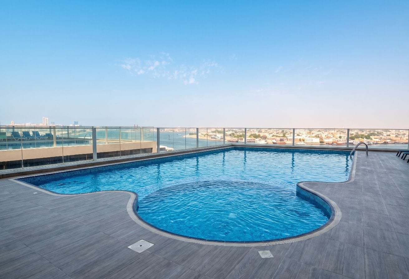 2BR Apartment for Sale in Oasis Towers, Ajman – photo 4