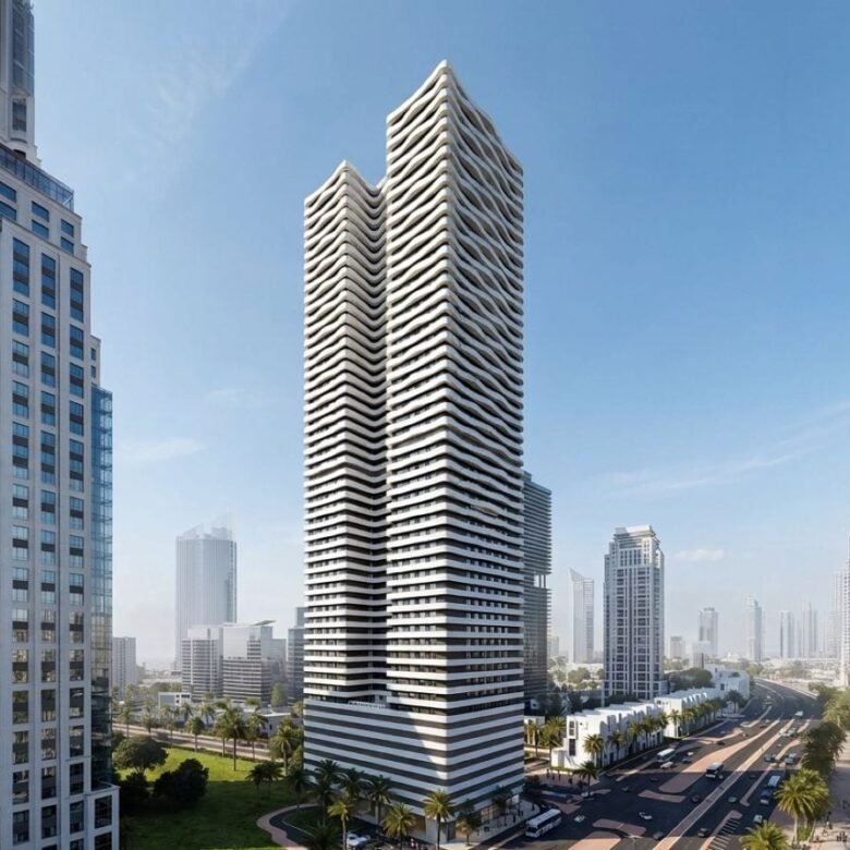 3BR Apartment for Sale in One 678 Residences, Ajman – photo 2