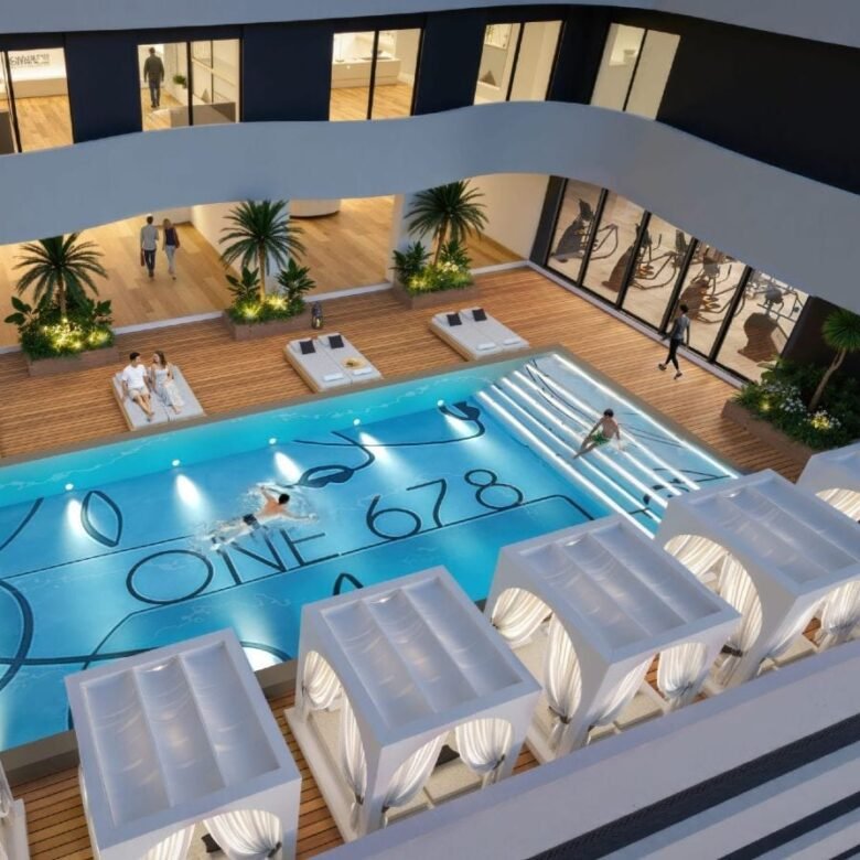 3BR Apartment for Sale in One 678 Residences, Ajman – photo 4