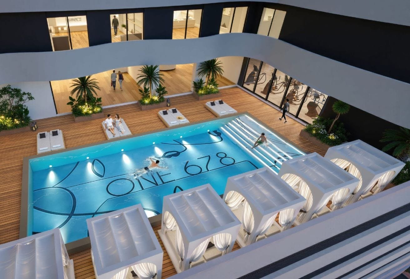 3BR Apartment for Sale in One 678 Residences, Ajman – photo 4