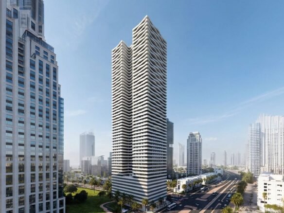 1BR Apartment for Sale in One 678 Residences, Ajman – photo 1