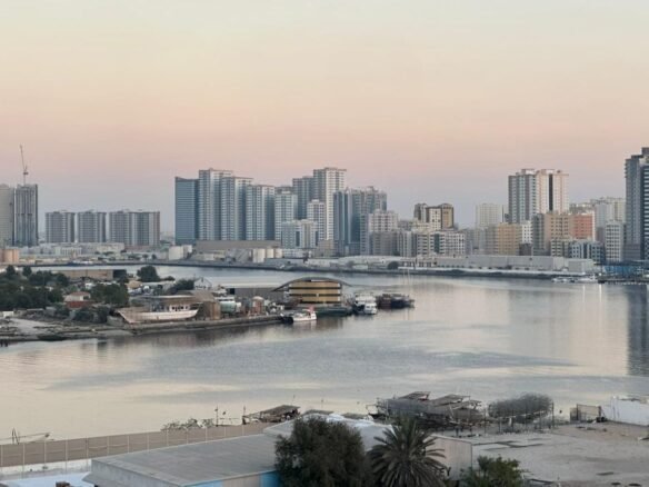 1BR Apartment for Sale in Orient Tower B, Ajman – photo 1