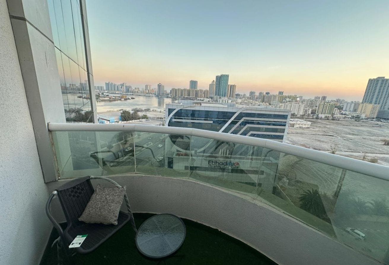 1BR Apartment for Sale in Orient Tower B, Ajman – photo 2
