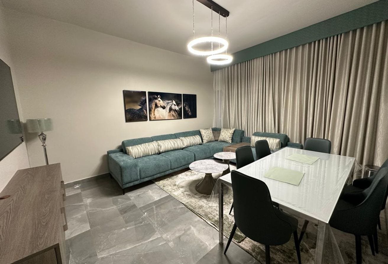 1BR Apartment for Sale in Orient Tower B, Ajman – photo 3