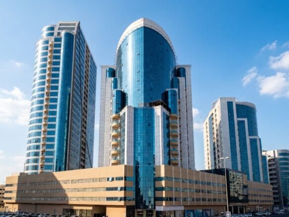 2BR Apartment for Sale in Orient Tower B, Ajman – photo 1