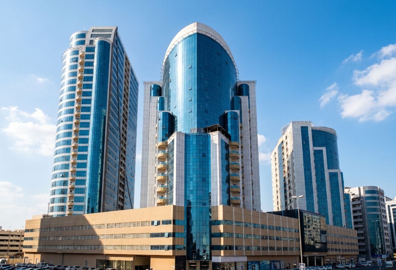 2BR Apartment for Sale in Orient Tower B, Ajman – photo 1