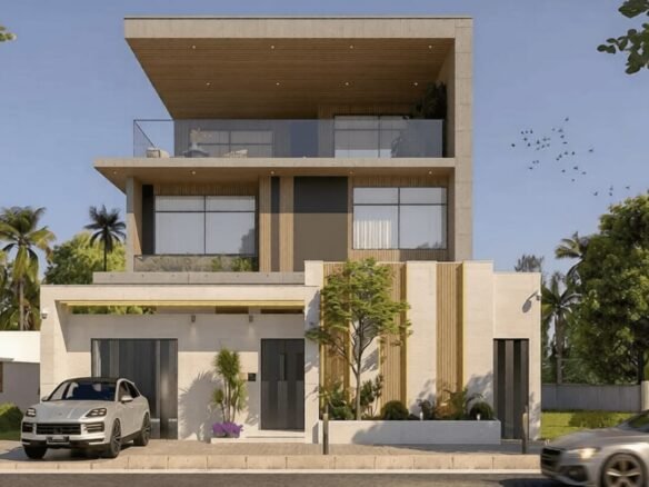 Corner residential plot for sale in Al Zaheya Gardens, Ajman - photo 3