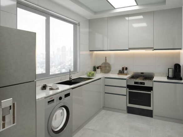 2BR Apartment for Sale in Princess Village, Ajman – photo 1