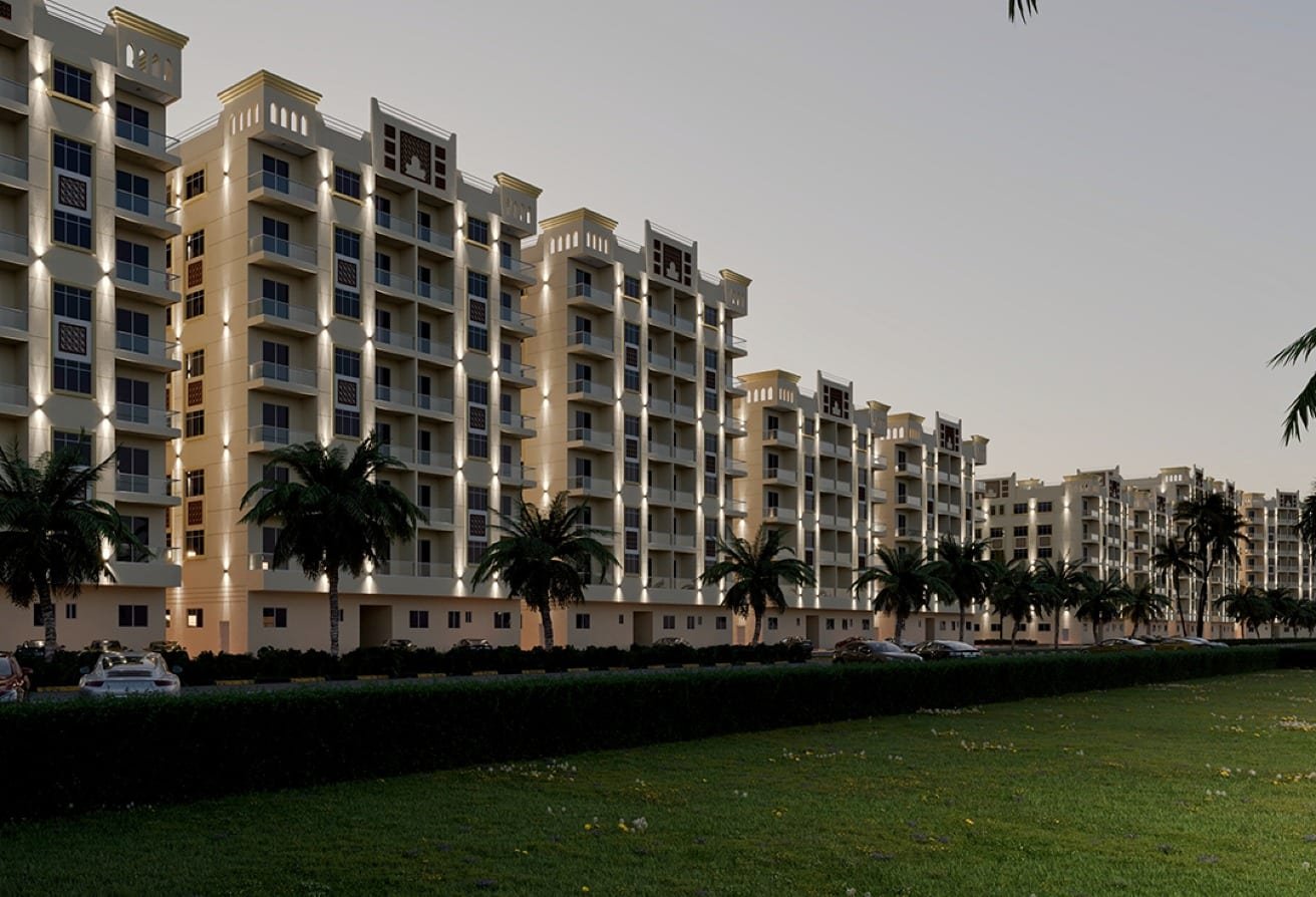 2BR Apartment for Sale in Princess Village, Ajman – photo 1