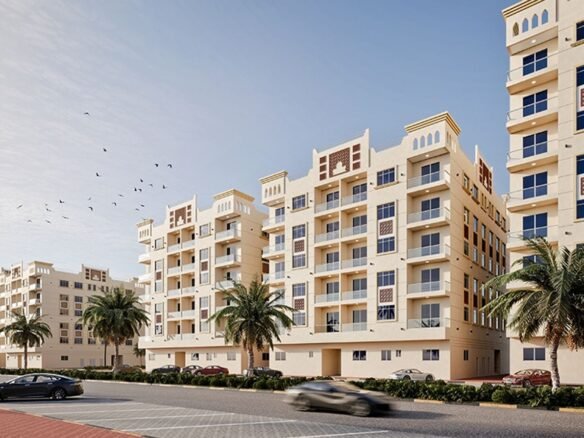 1BR Apartment for Sale in Princess Village, Ajman – photo 1