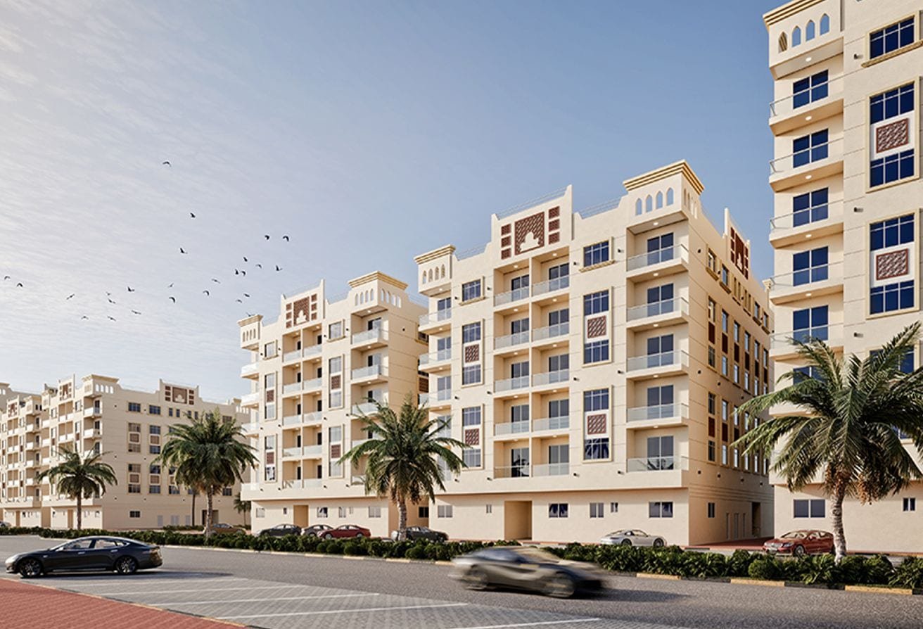 1BR Apartment for Sale in Princess Village, Ajman – photo 1
