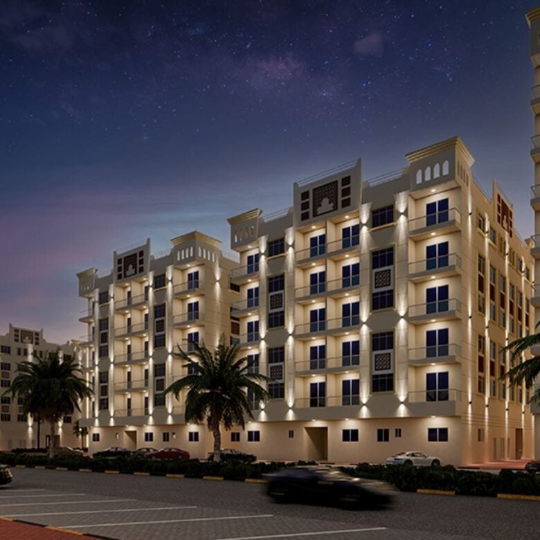 1BR Apartment for Sale in Princess Village, Ajman – photo 3