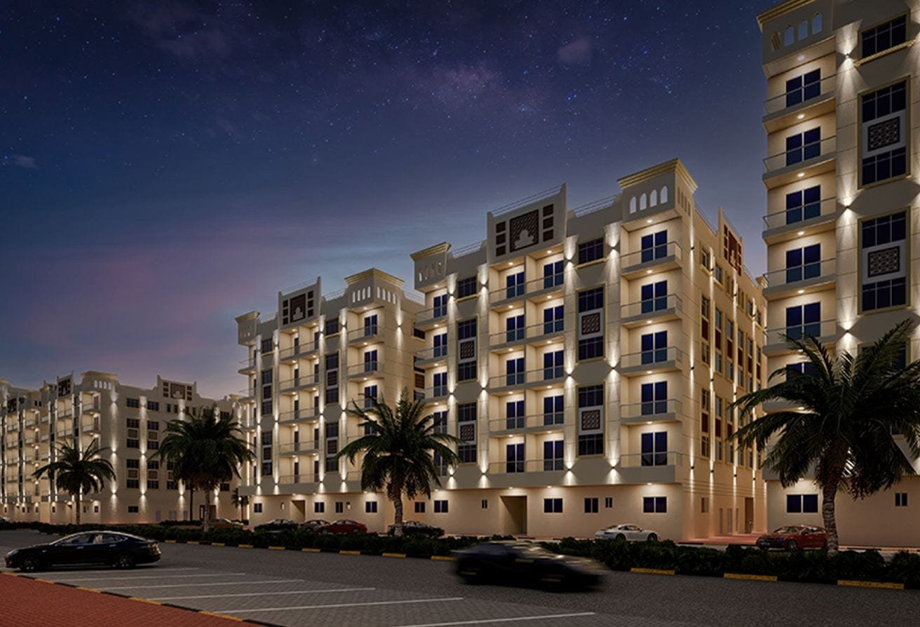 1BR Apartment for Sale in Princess Village, Ajman – photo 3