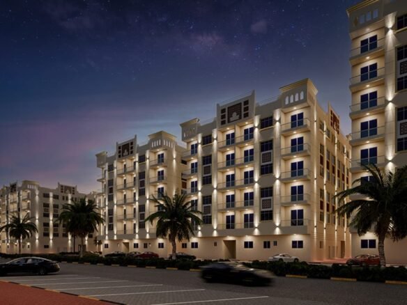 1BR Apartment for Sale in Princess Village, Ajman – photo 1