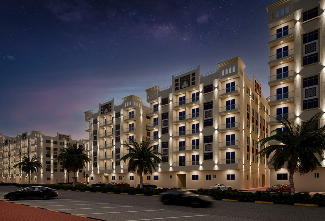 1BR Apartment for Sale in Princess Village, Ajman – photo 1