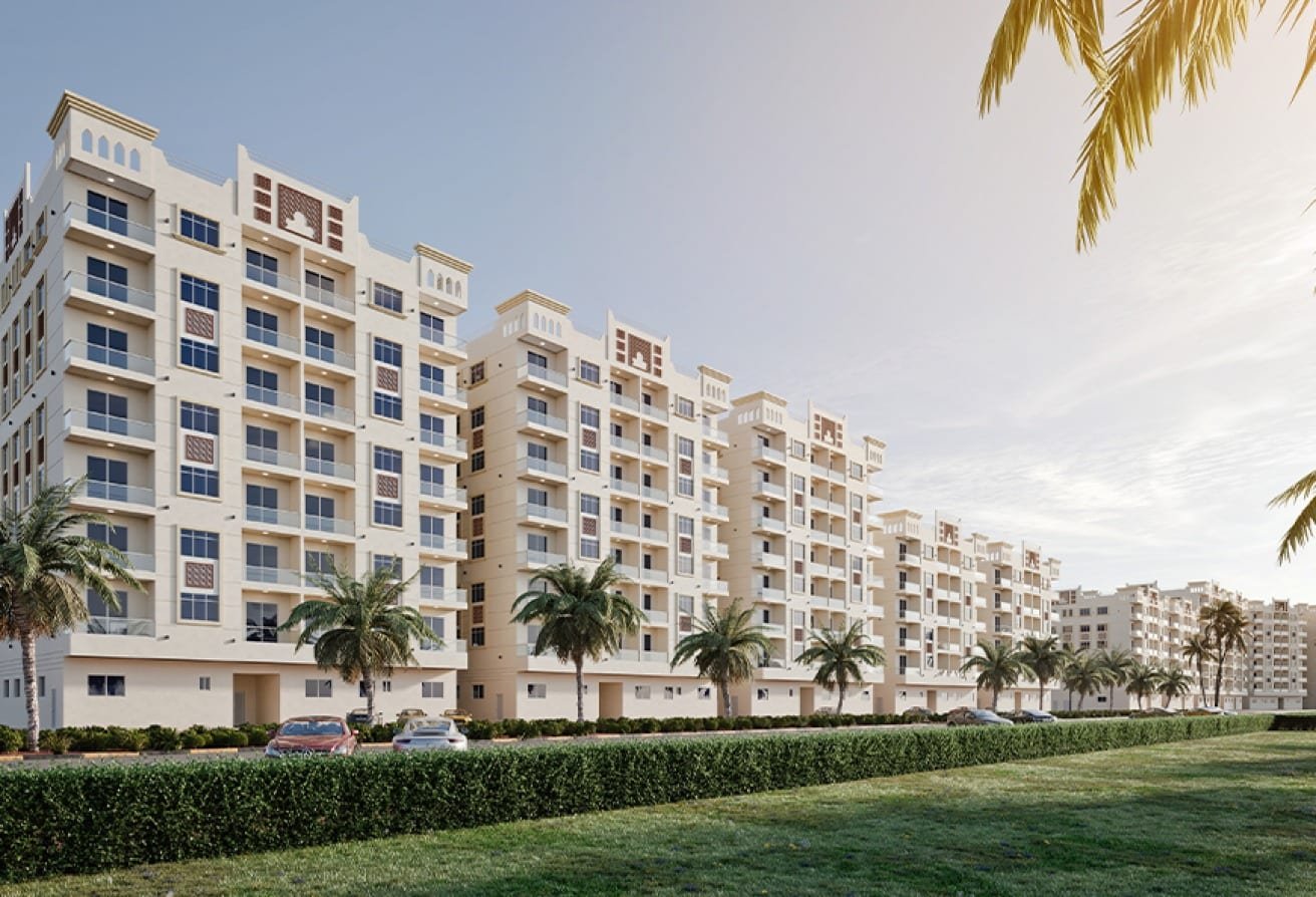 1BR Apartment for Sale in Princess Village, Ajman – photo 1