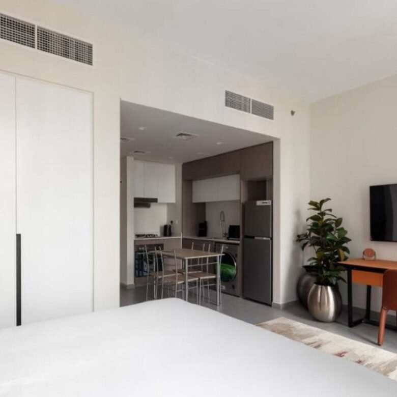 Studio for Sale in The Boulevard 5, Aljada, Sharjah – photo 3