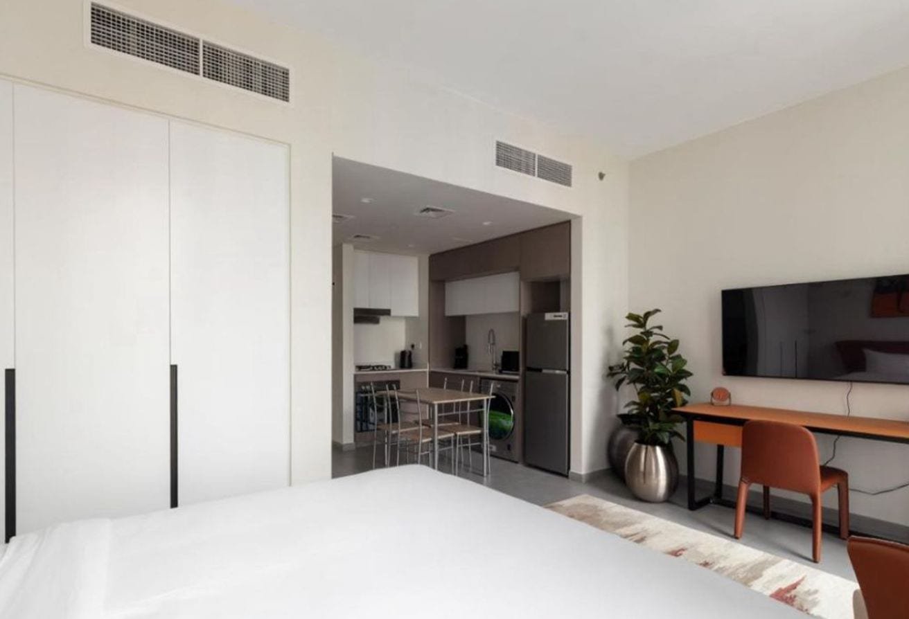 Studio for Sale in The Boulevard 5, Aljada, Sharjah – photo 3