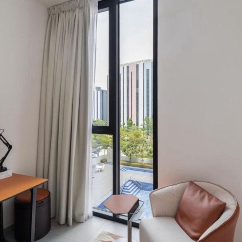 Studio for Sale in The Boulevard 5, Aljada, Sharjah – photo 7