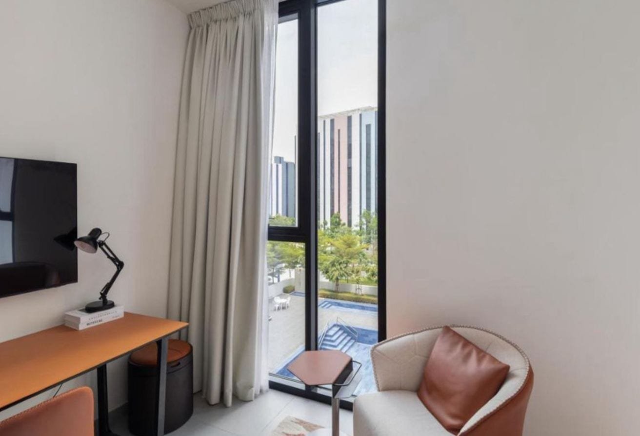 Studio for Sale in The Boulevard 5, Aljada, Sharjah – photo 7